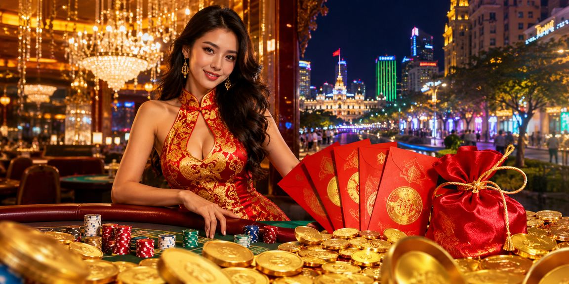 Người chơi cá cược trải nghiệm tại sự kiện Lì xì Tết ở Hồ Chí Minh
