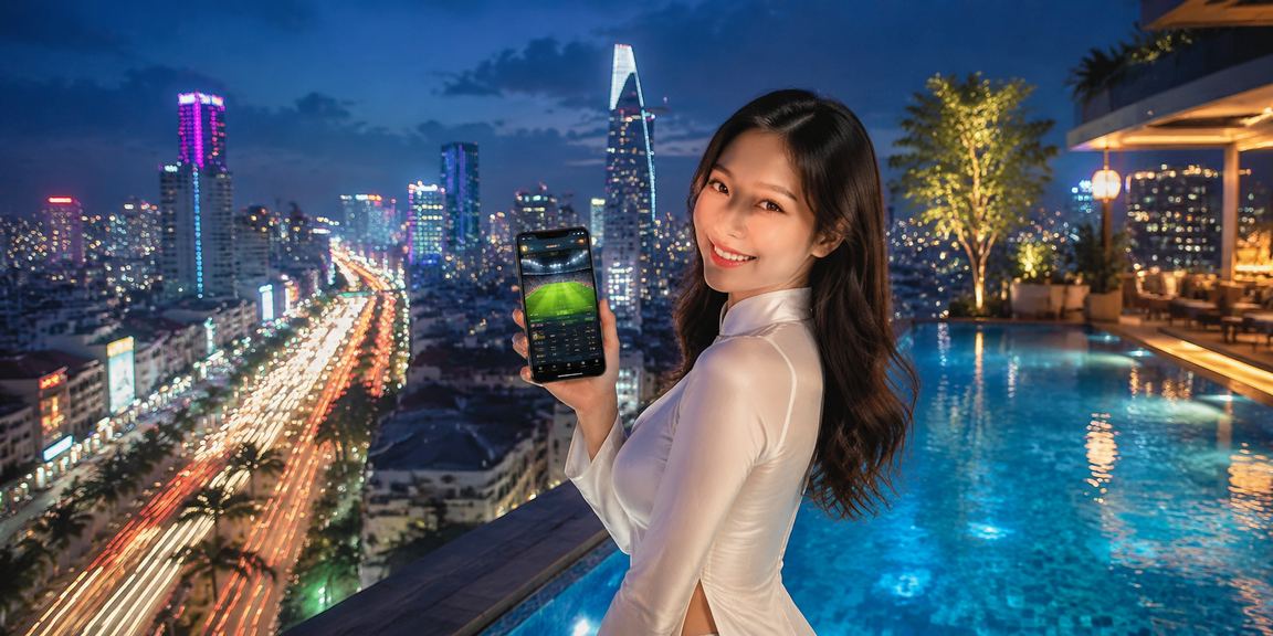 Người chơi thưởng thức tỷ lệ kèo bóng đá tại bf16 trên thiết bị di động