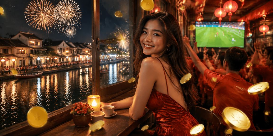 Cảnh chơi cá cược thể thao tại Hội An an toàn và có trách nhiệm