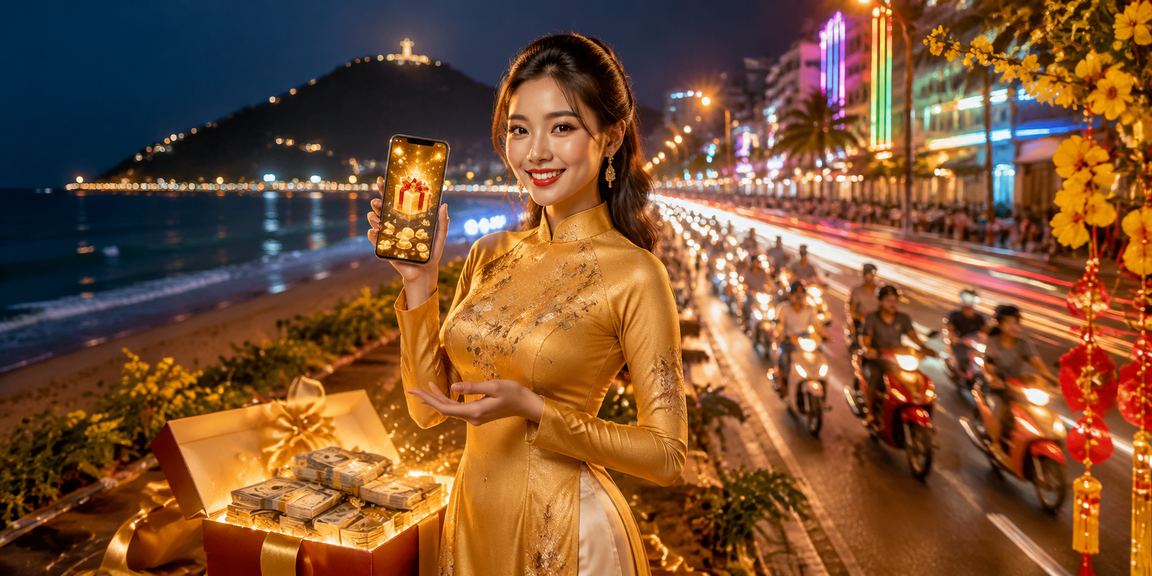 Người chơi trải nghiệm casino trên di động tại Vũng Tàu